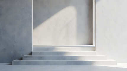 Obraz premium minimalist background