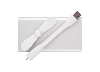 Electric air Ventilator blowing air. Close up of air fan. Air fan turning from side to side blowing wind. Electric fan cooling High heat Temperature Ventilator Cooling the room.	
