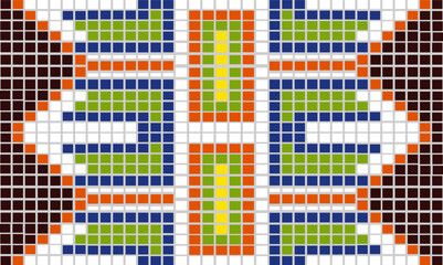 fabric pattern