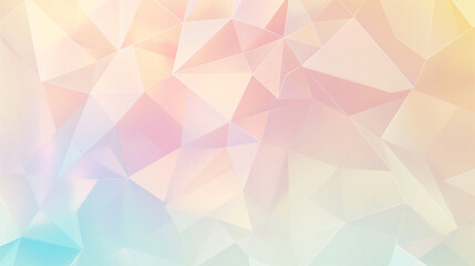 Minimalistic background featuring subtle geometric shapes in light pastel colors, ideal for videos and presentations