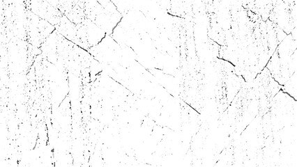 Dark grainy texture on white background. Grunge design elements. Abstract surface dust and rough dirty wall background concept. Vector illustration.