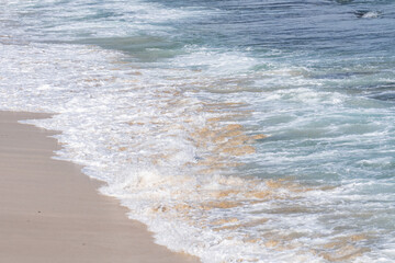 Kuilei Cliffs Beach Park, Diamond Head Crater, Honolulu Oahu Hawaii