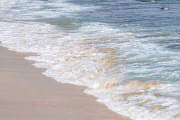 Kuilei Cliffs Beach Park, Diamond Head Crater, Honolulu Oahu Hawaii