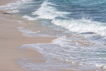 Kuilei Cliffs Beach Park, Diamond Head Crater, Honolulu Oahu Hawaii