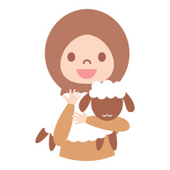 Happy Eid Al Adha Mubarak Vector