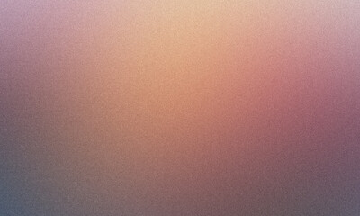 Highresolution image with a grainy texture and a warm color gradient