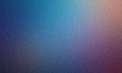 Smooth gradient transition background with an abstract grainy texture