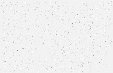 Subtle grain textured overlay. Grunge background. Particle dot splattered effect. Abstract dust texture
