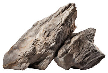 PNG Rock mineral white background paleontology. AI generated Image by rawpixel.
