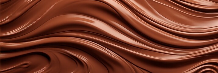 Smooth and creamy melted chocolate with rich textures and swirls, ideal for dessert backgrounds, confectionery advertisements, and gourmet food designs

Melted chocolate texture, rich swirls, dessert 