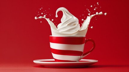 Enhance your brand with the magical touch of this whimsical object and embrace a playful and transformative brand identity.