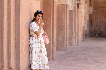 Fashionable female