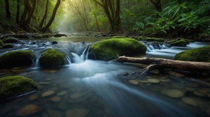 cinematic journey tracing the origins of water