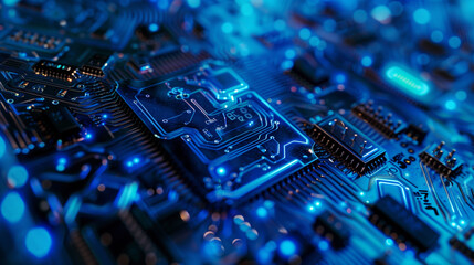 electronic circuit board