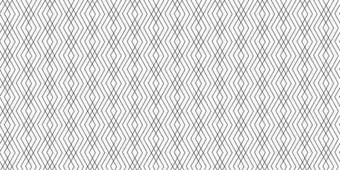Fototapeta premium Linear seamless pattern. Subtle geometric background