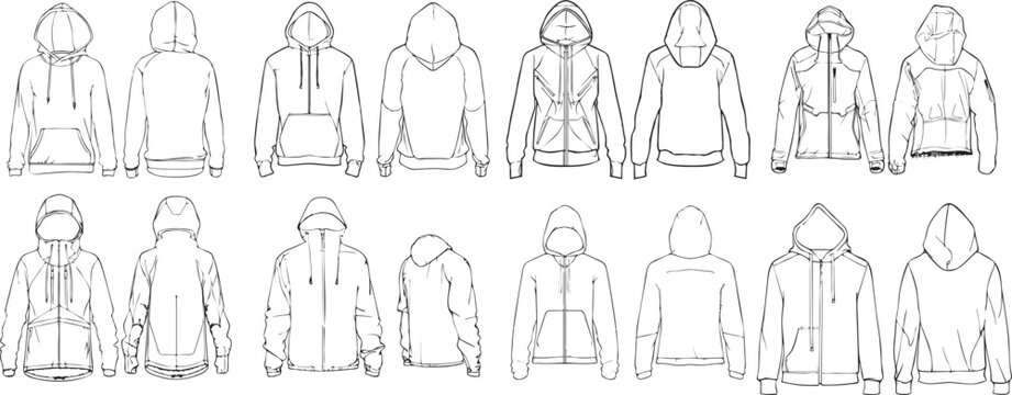 Fashion cad drawings discount