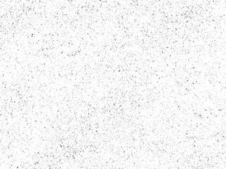 Black and white grunge frame. Distress overlay texture border. Abstract surface dust and rough dirty wall background concept. Worn, torn, weathered effect. Vector illustration, EPS 10.	