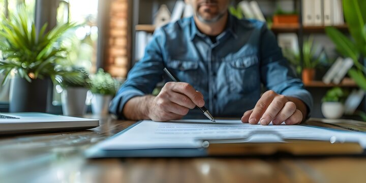 Presenting Purchase Contract Terms and Insurance Options for House Purchase Agreement. Concept House Purchase Agreement, Contract Terms, Insurance Options, Purchase Terms, Legal Agreements