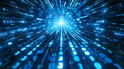 Abstract digital data