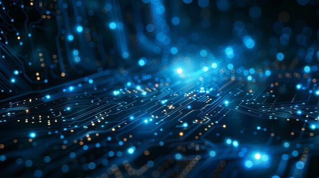 Abstract Cyber Circuit