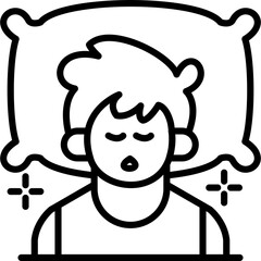 Sleep Icon