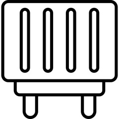 Grill Icon