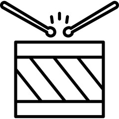 Drum Icon