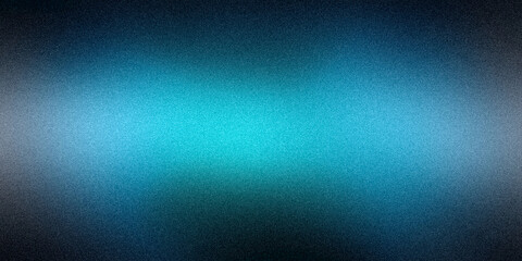 A stunning gradient background featuring cool tones of blue and teal blending seamlessly into dark shades. Ideal for digital designs, presentations, and creative projects