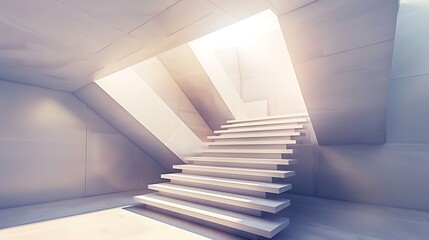 Obraz premium stairway to heaven