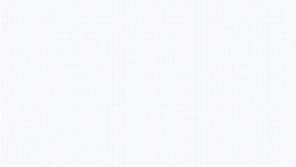 seamless classic white graph paper or grid paper style pattern background