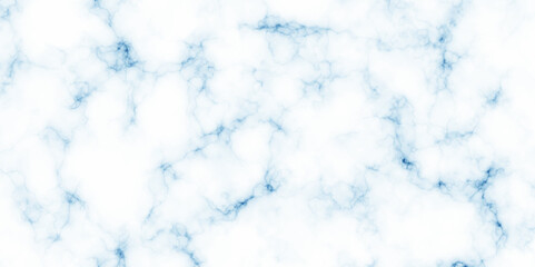Abstract blue Stone ceramic art wall interiors backdrop design. Marble with high resolution. Modern Natural White and blue marble texture for wall and floor tile wallpaper luxurious background.