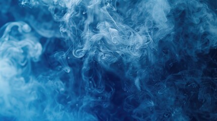 Fototapeta premium Close up of smoke in the air, suitable for various designs