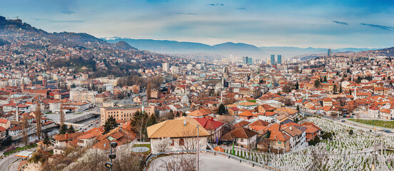 architecture and scenic beauty, Sarajevo stands as a testament to its rich cultural heritage and...