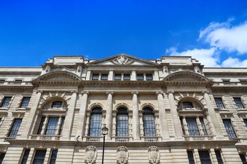 Old War Office in Westminster, London