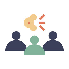 Obraz premium brainstorming