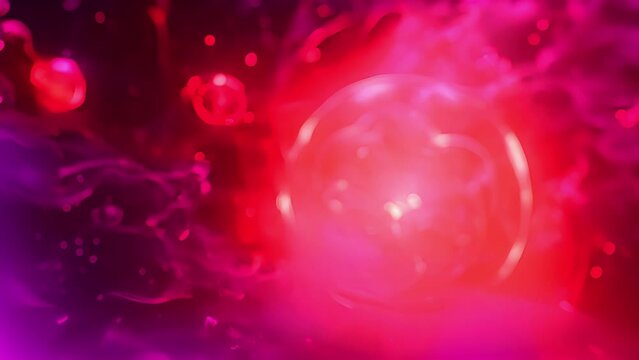 The parent nucleus decays into a more stable daughter nucleus during beta decay.