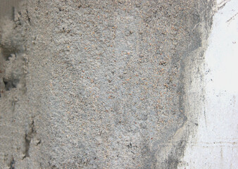 concrete texture for grunge style background - design element for construction