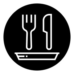 Restaurant Icon