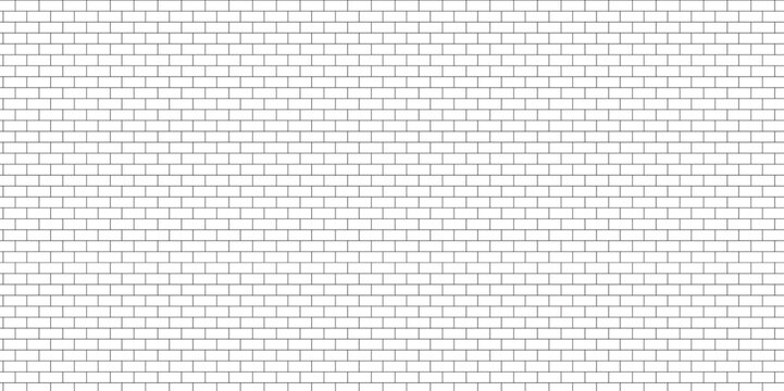 Brick wall in Adobe Illustrator