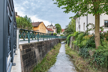 Bad Staffelstein town