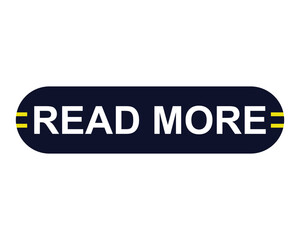 read more button isolated on a white background