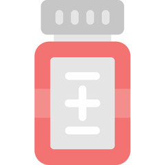 Fototapeta premium Drug Icon