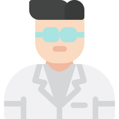 Scientist Icon