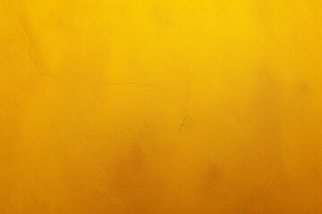 Yellow grunge texture. Abstract dark yellow background with scratches and cracks