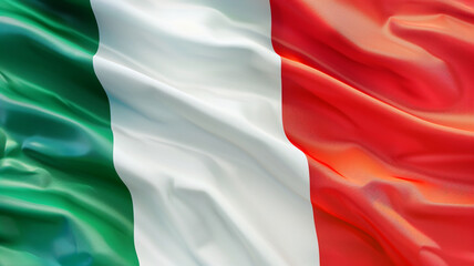 Obraz premium Festa Della Repubblica Italiana, 2 Giungno, Italy republic day 2 June, Italy national flag. Celebration background 