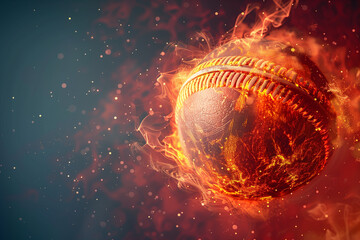 cricket ball in fire, world cup