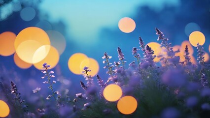 antasy flowers, Magical, Whimsical,