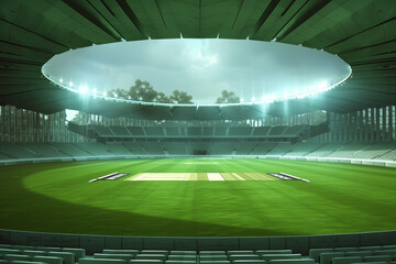 cricket world cup, stadium