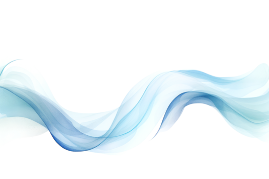 PNG Light blue ribbons border watercolor backgrounds white background creativity.