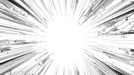 Experience the dynamic energy of manga and anime inspired comic speed lines featuring an alpha channel Get three distinct concentration lines radial vertical and diagonal in animated form f